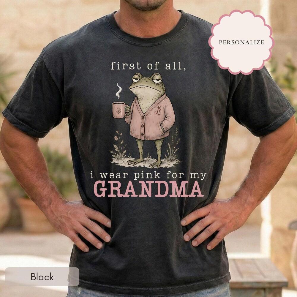 Personalized I Wear For My S Awareness
